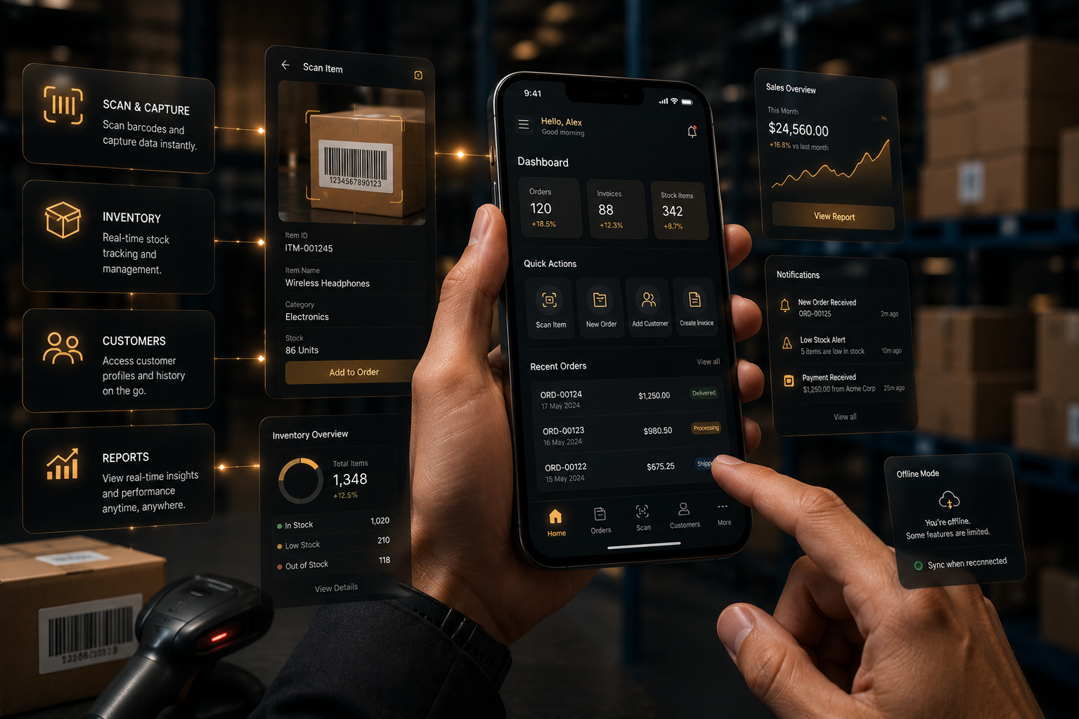 Mobile Applications